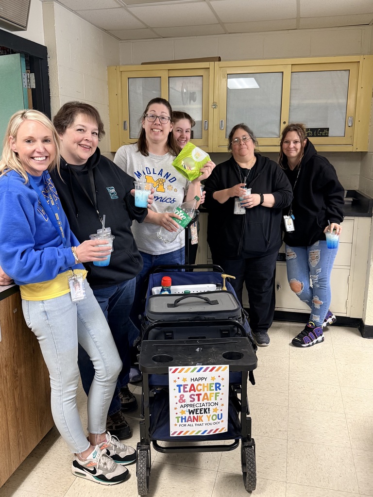 Staff Appreciation Week