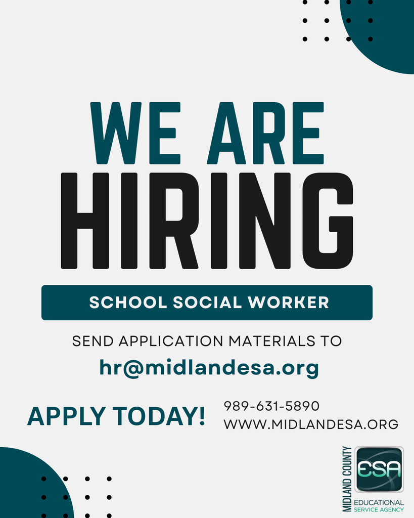 School Social Worker Now Hiring