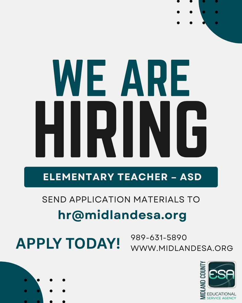 ASD Elementary Teacher Now Hiring