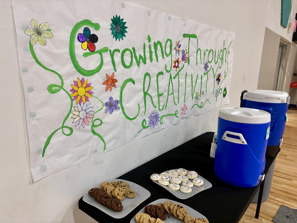 Growing Through Creativity