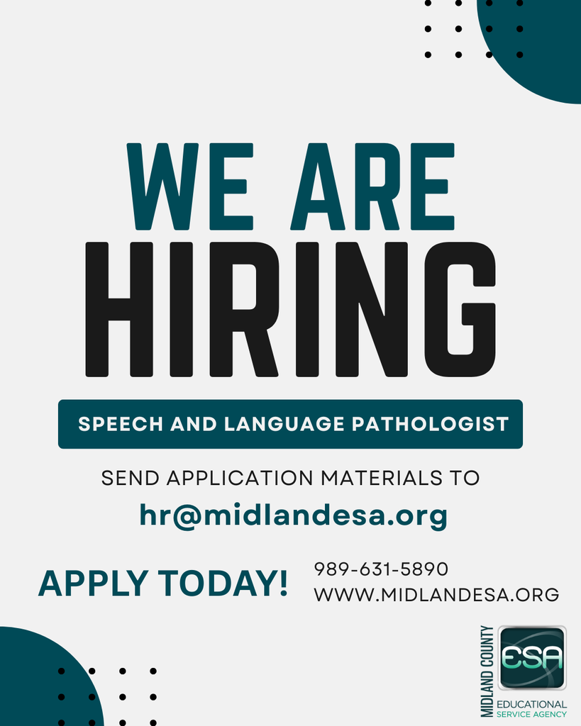 Speech and Language Pathologist Posting