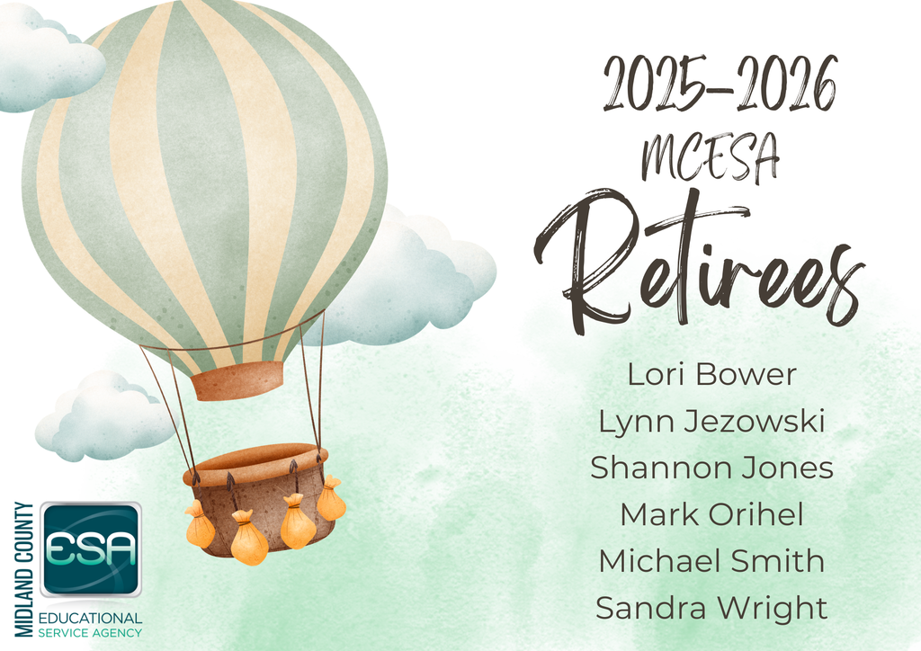 2025-2026 List of Retirees