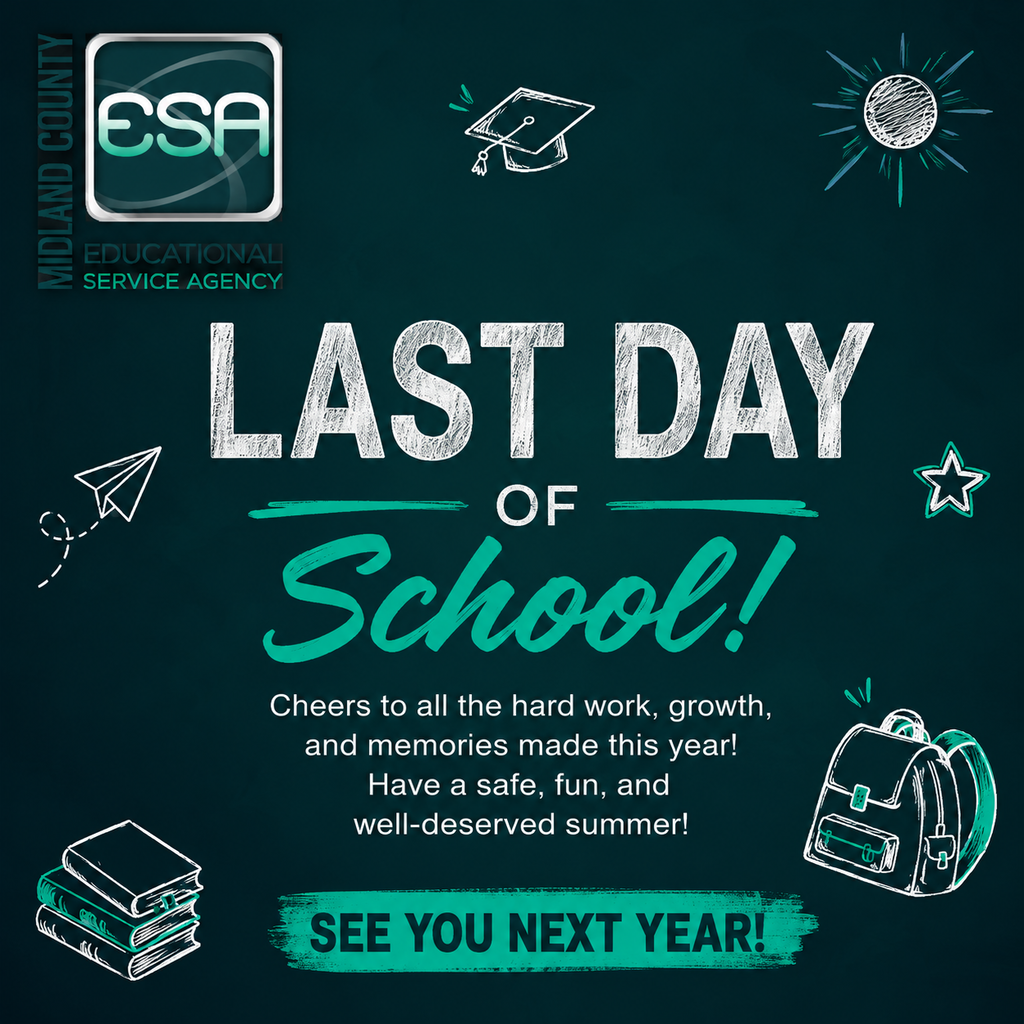 Last Day of School Image MCESA