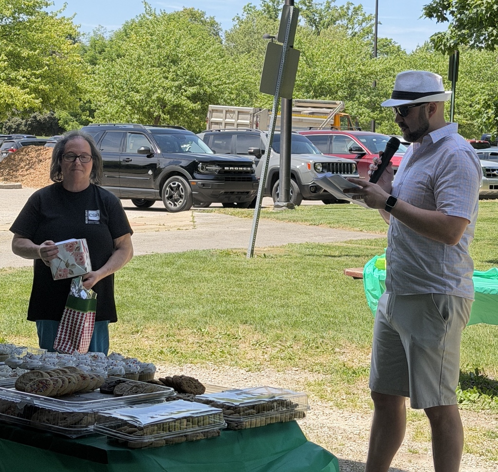 MCESA End of the Year Celebration