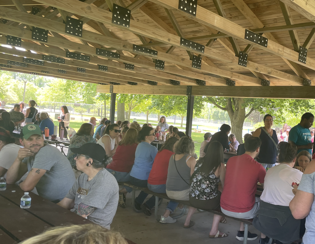 MCESA End of the Year Celebration