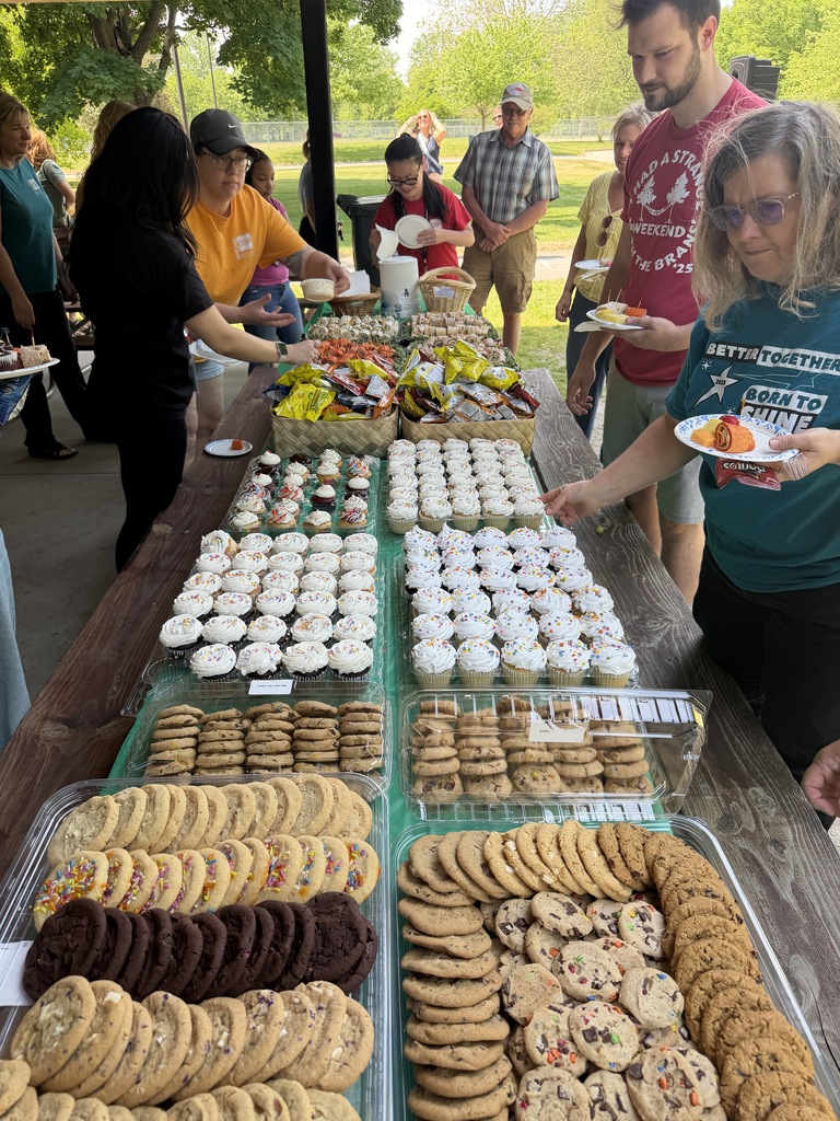 MCESA End of the Year Celebration