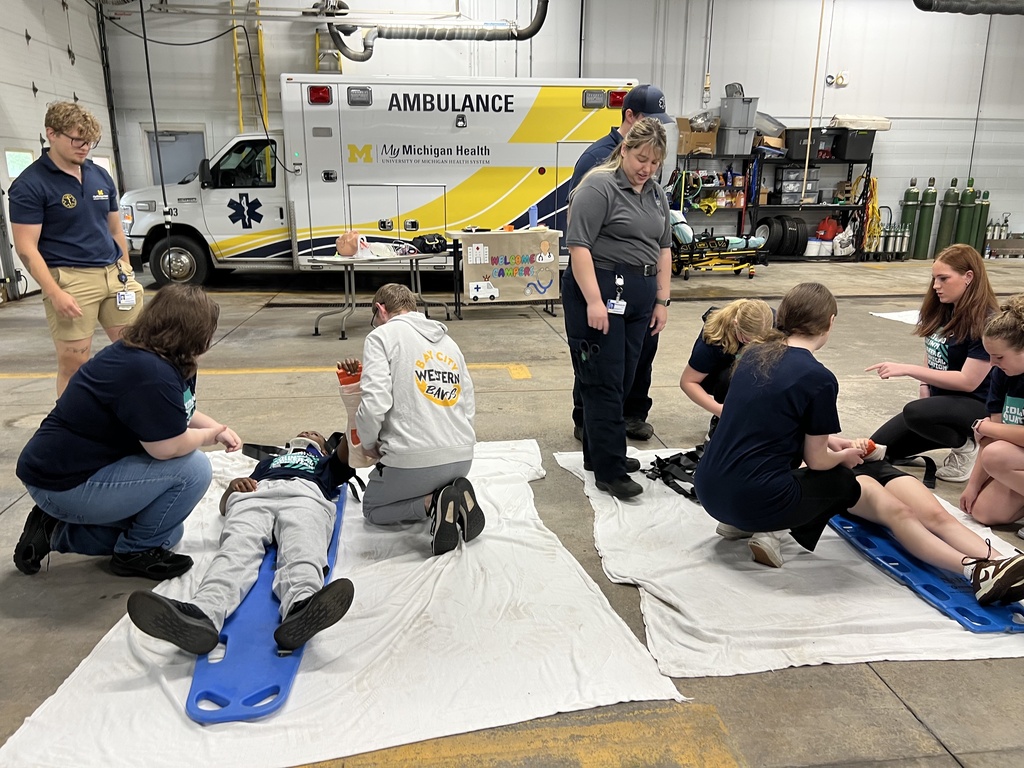 Final Day of Scrub Life Camp