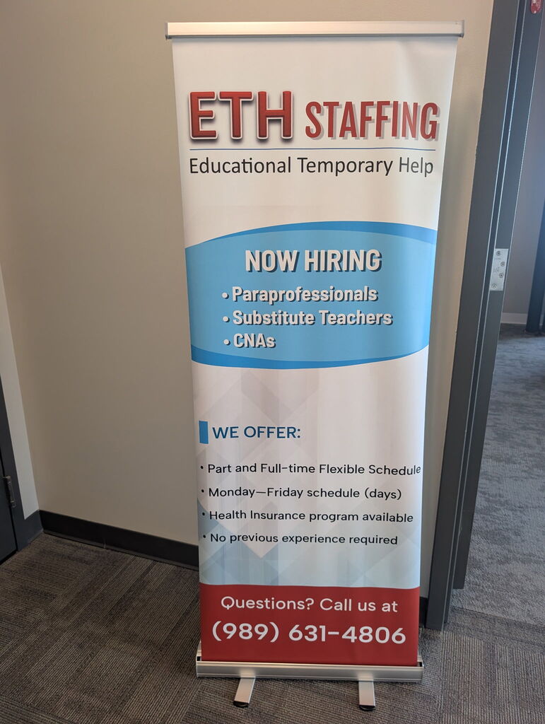 ETH Job Fair