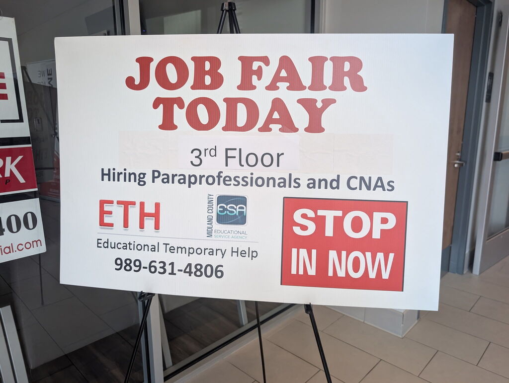 ETH Job Fair