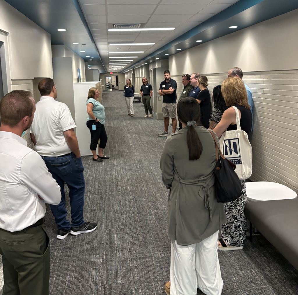 Leadership Midland Class Sugnet Facility Tour