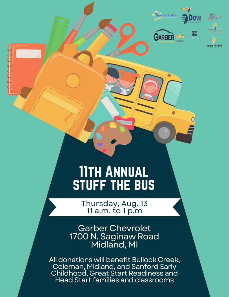 Stuff the Bus 11th Annual Event