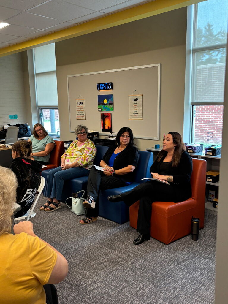 Life After School Panel