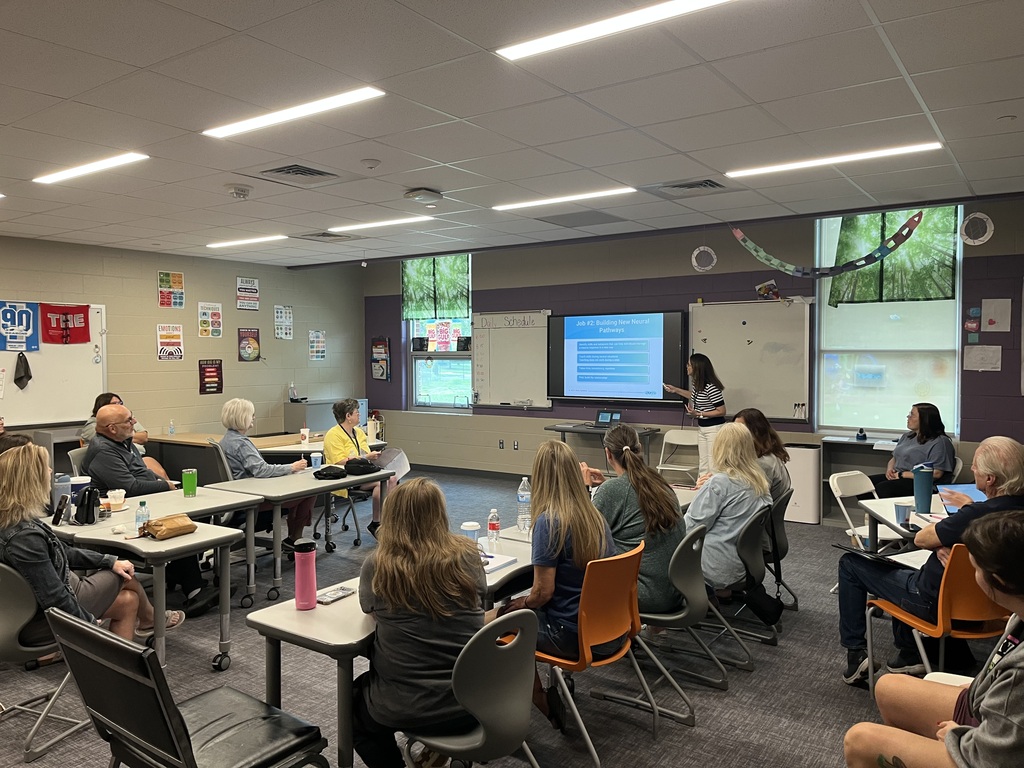 PD Training Day 2 at Sugnet