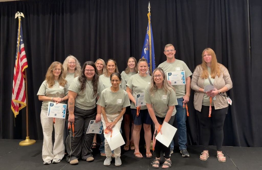 Employee Recognition of Five Years of Service