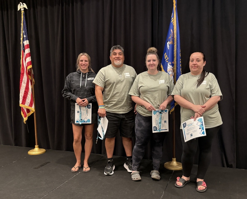 10 Years of Service Employees