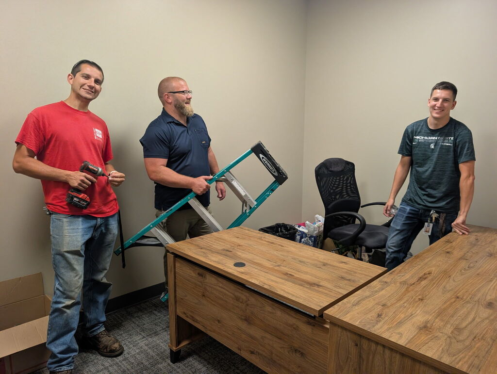 Sugnet Administration Move