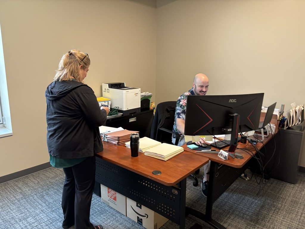 Sugnet Administration Move