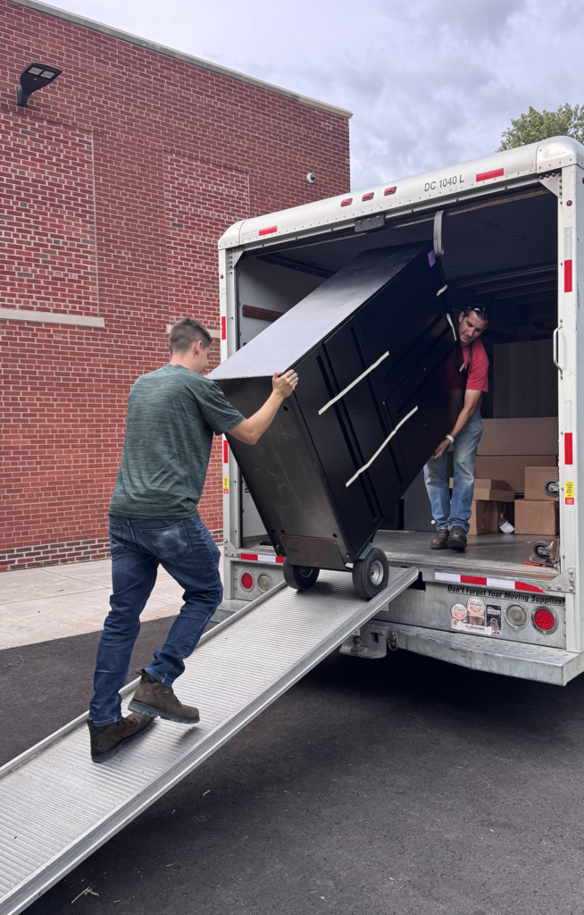 Sugnet Administration Move