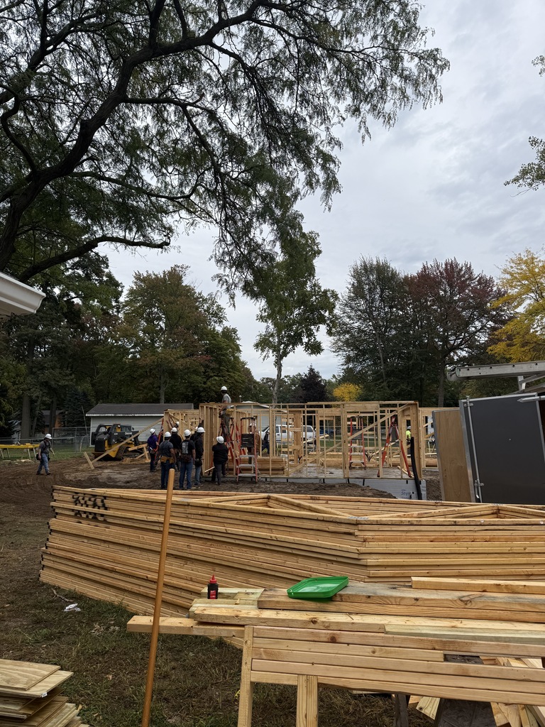 Building Trades Neighboring Week
