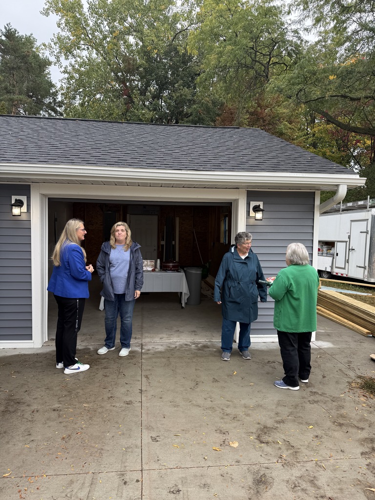 Building Trades Neighboring Week