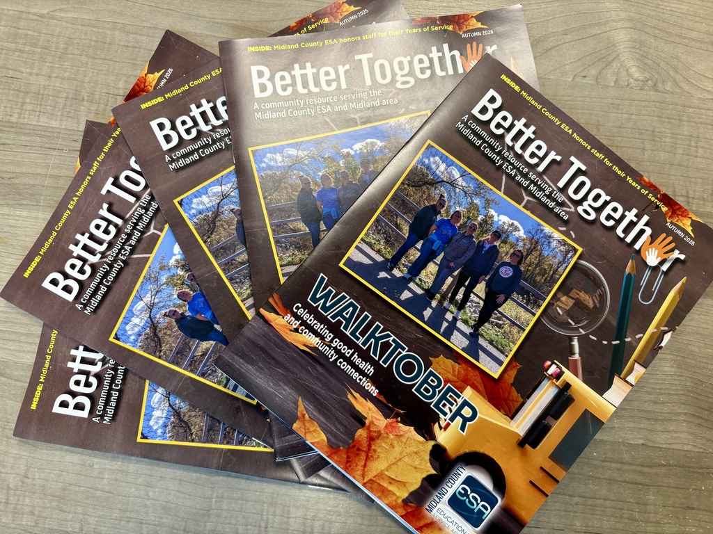 MCESABetter Together Magazine