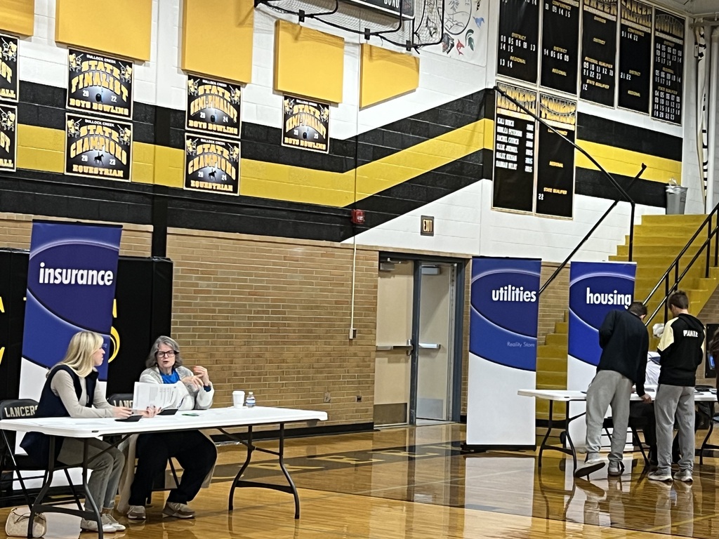 CTE Reality Store at Bullock Creek