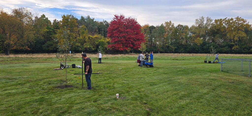 Project Wildflower at Longview