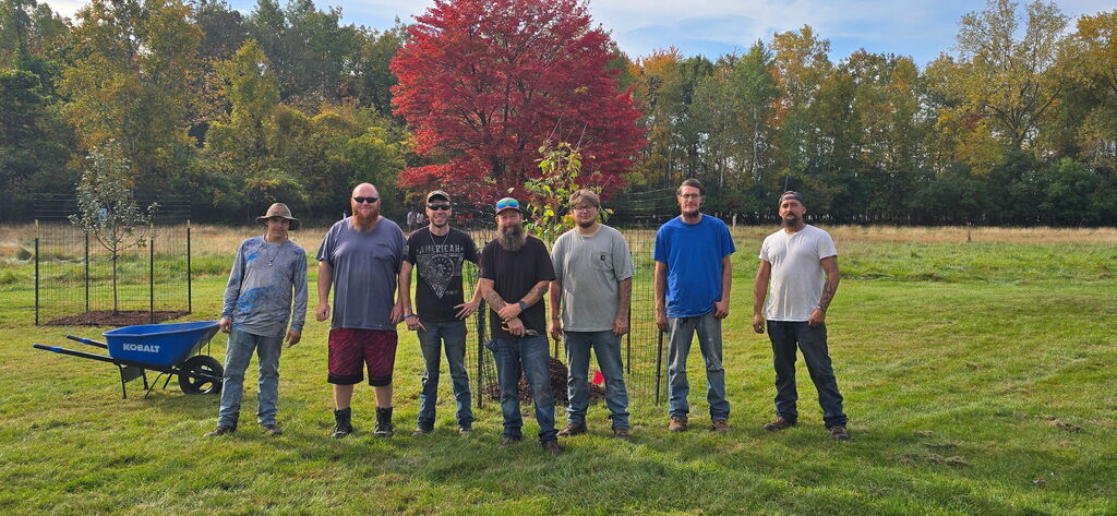 Project Wildflower at Longview