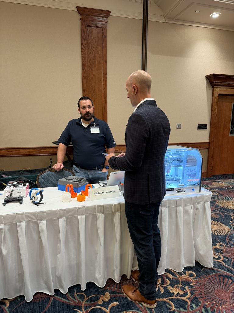 Corey Spurling, CTE Presentation at M3A Meeting