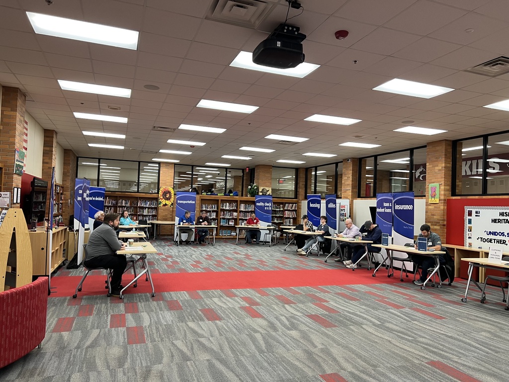Reality Store at Jefferson Middle School