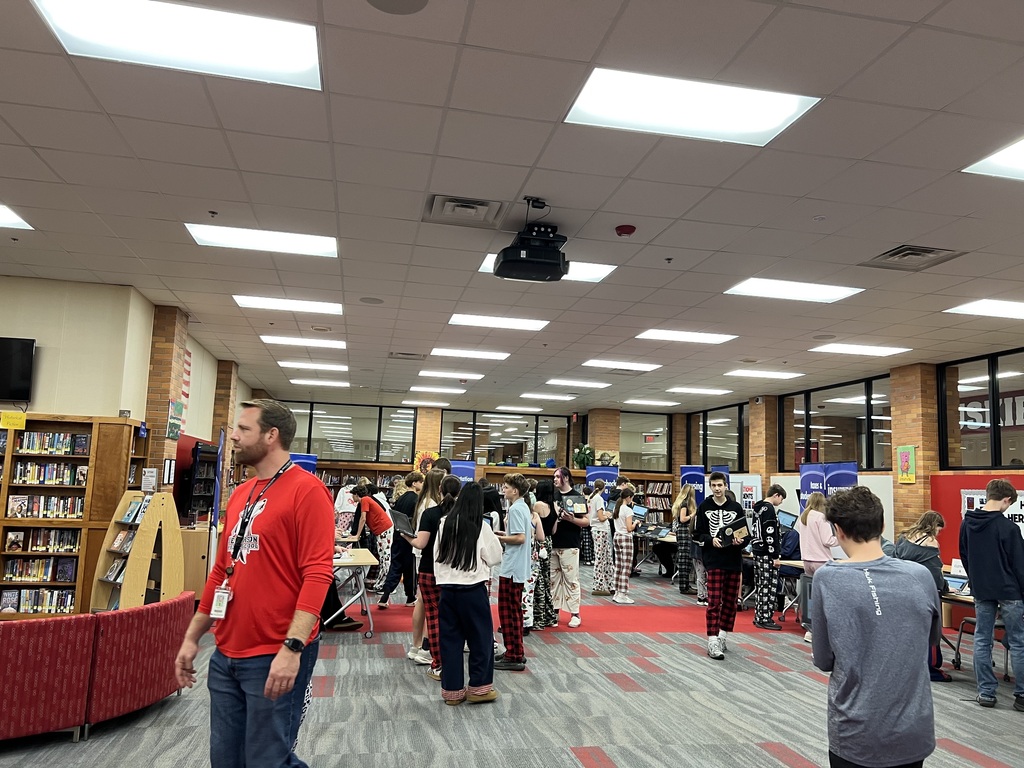 Reality Store at Jefferson Middle School