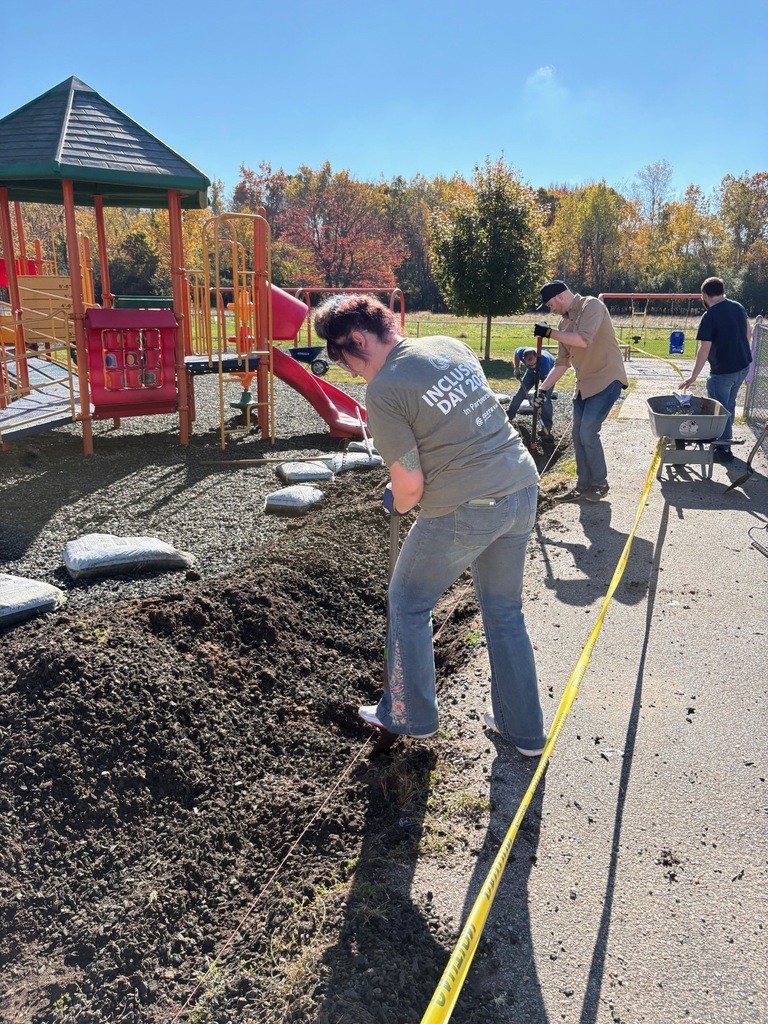 Corteva Volunteer event at Longview