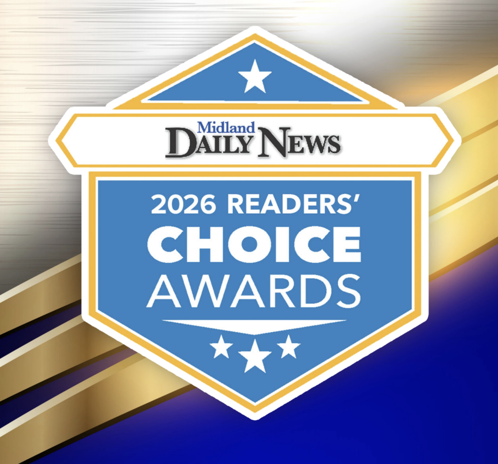 Midland Daily News 2026 Readers' Choice Awards
