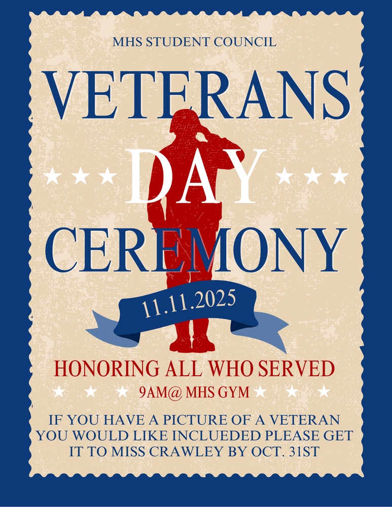 Veteran's Day Ceremony