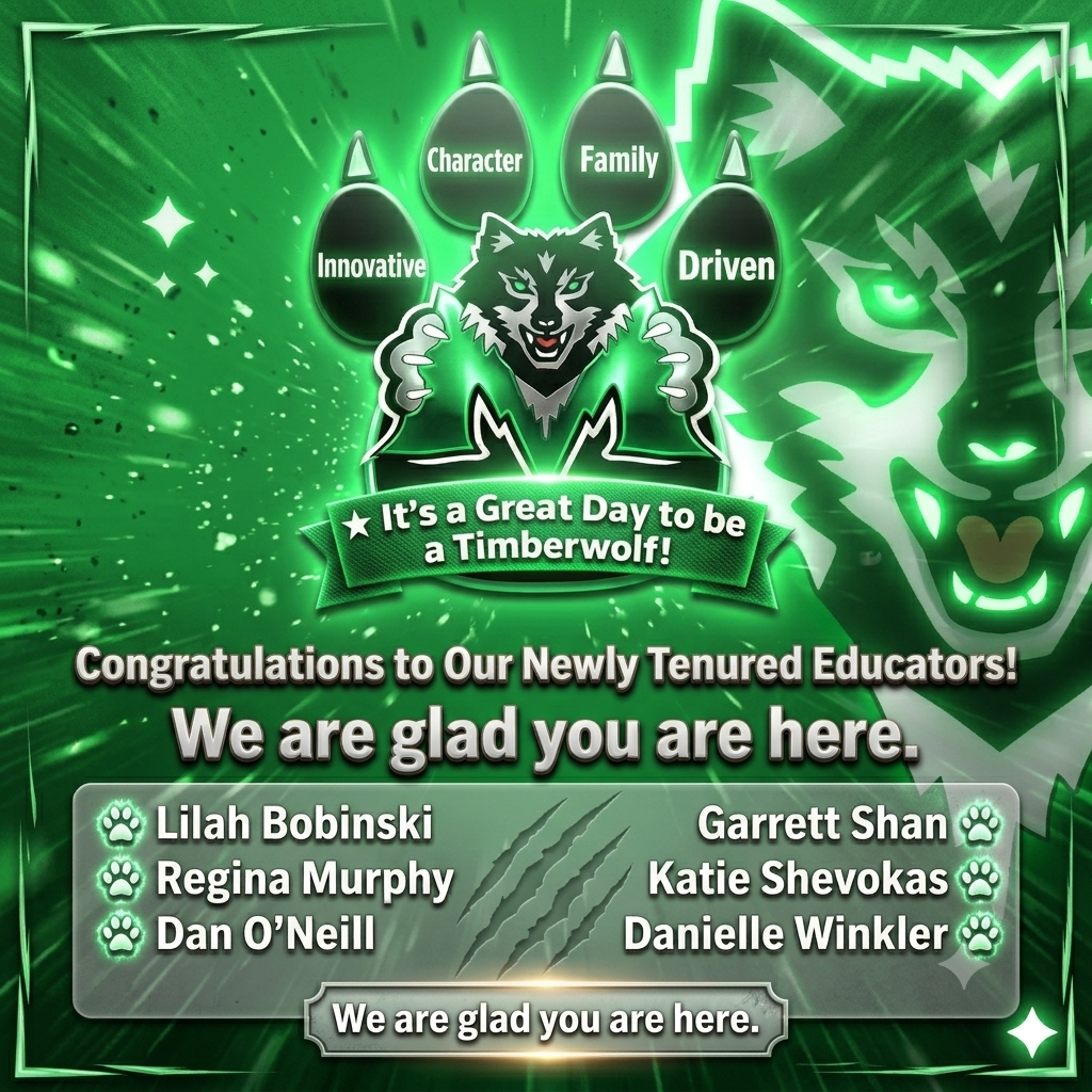 Tenured