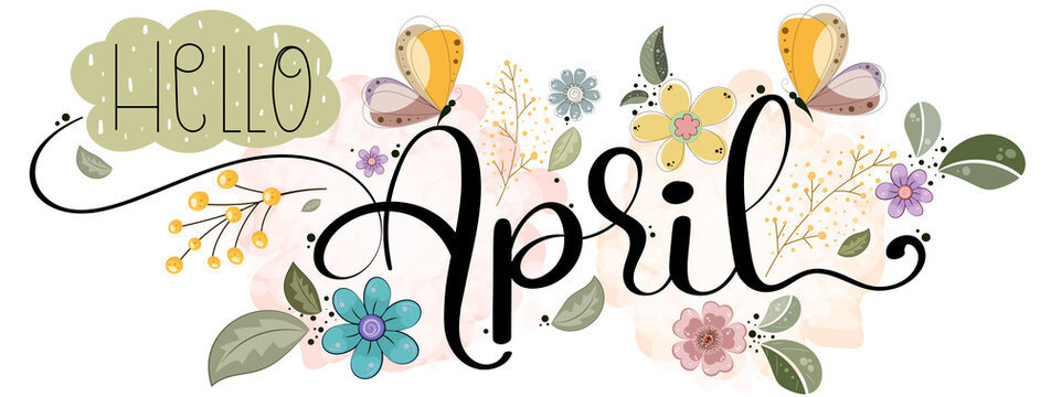hello April