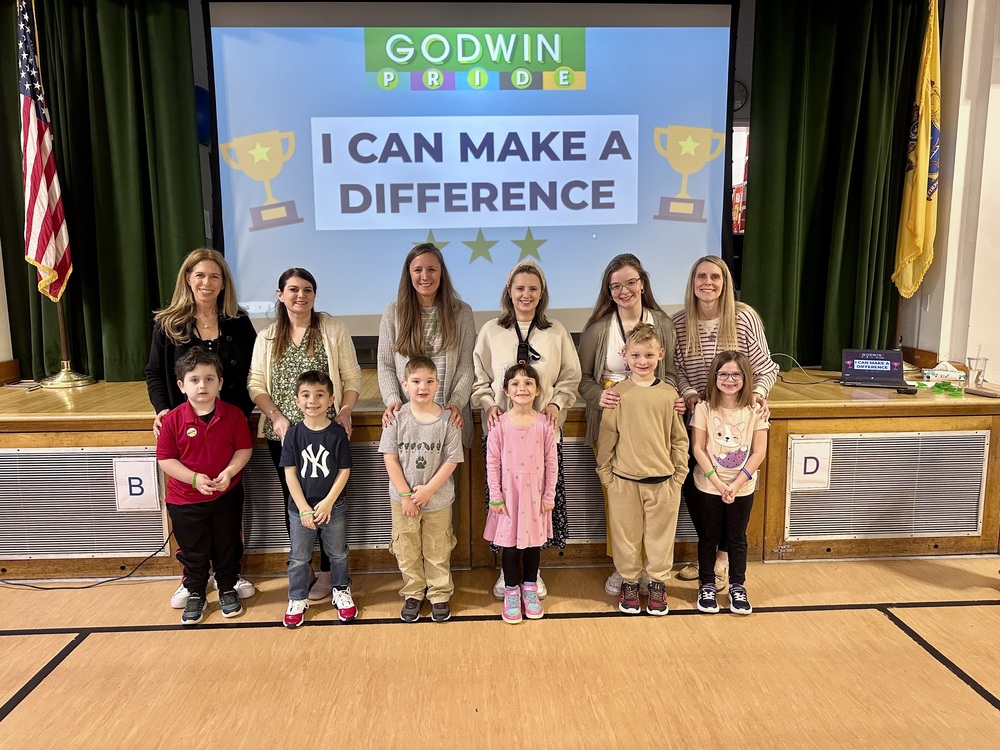 I Can Make a Difference