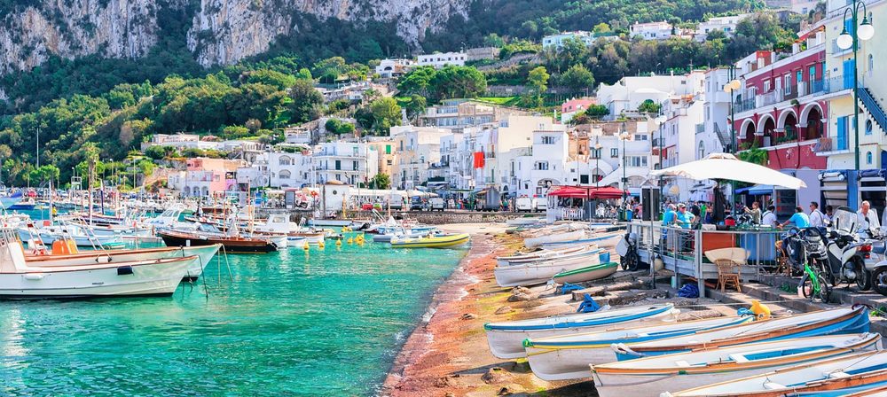 9 Day Hidden Treasures of Southern Italy