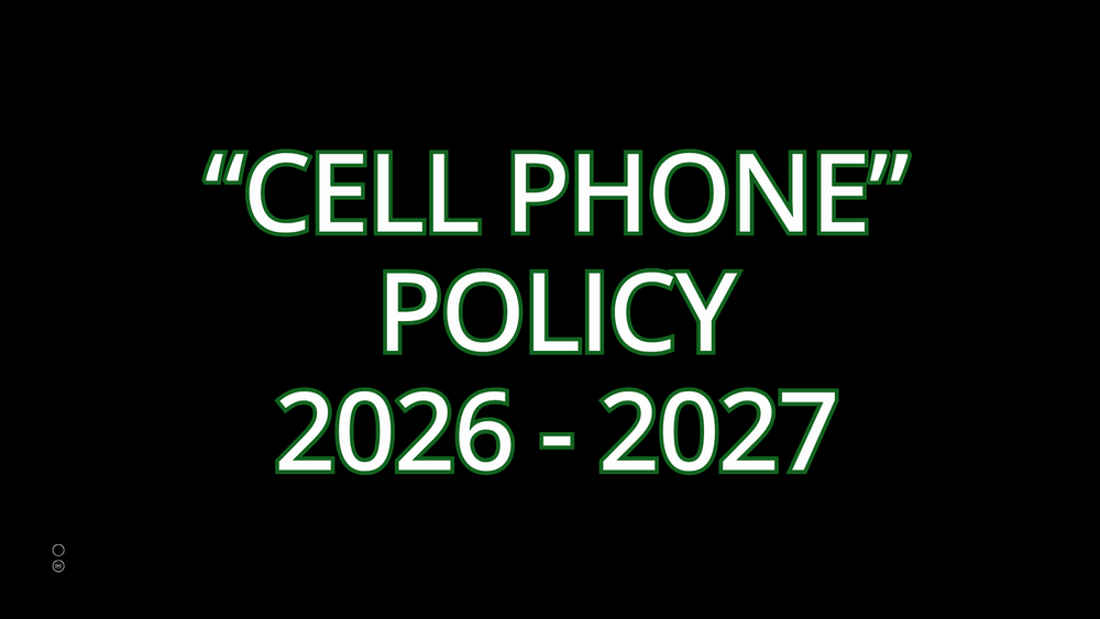 Title Slide - Cell Phone 