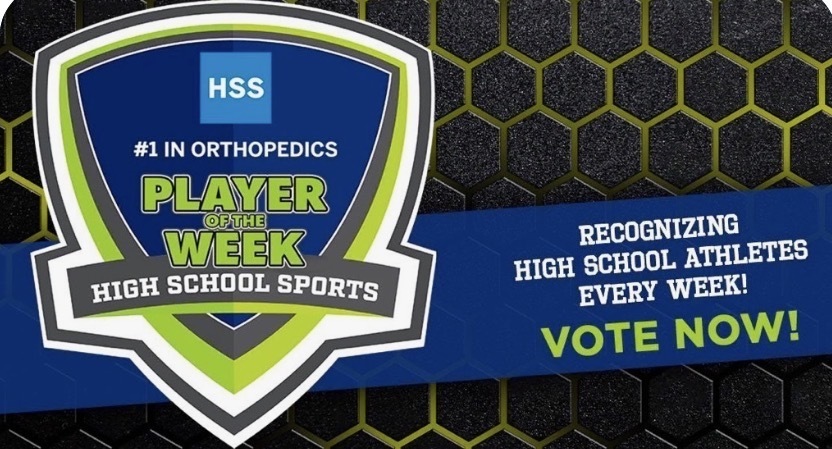 player of the week