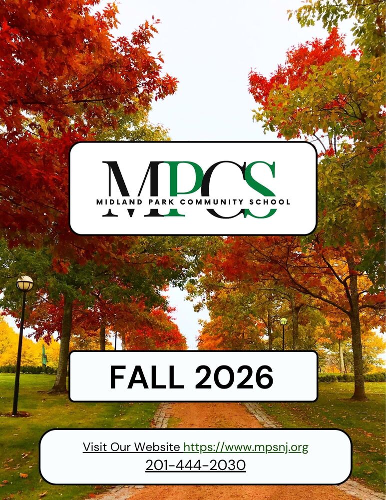 Community School Fall 2025 Brochure Is Released! 