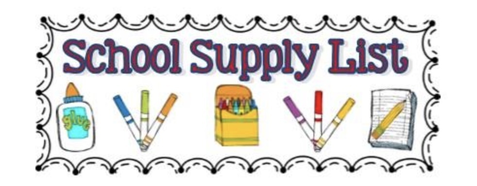 supply lists