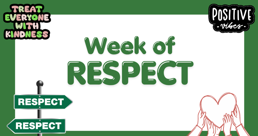 week of respect