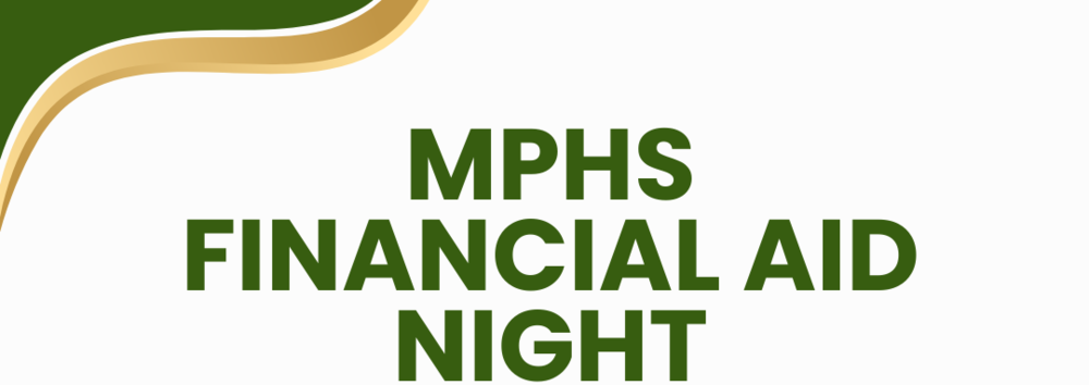 Financial Aid Header