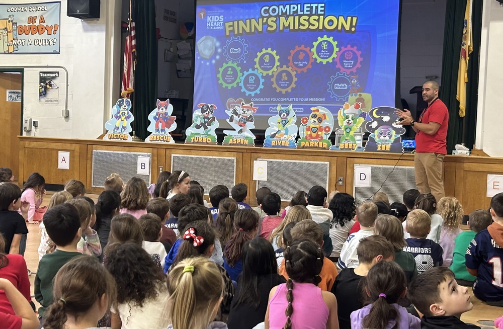 Kids Heart Challenge