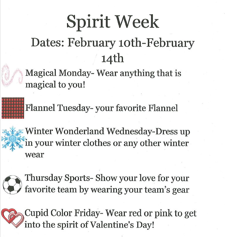 SpiritWeek