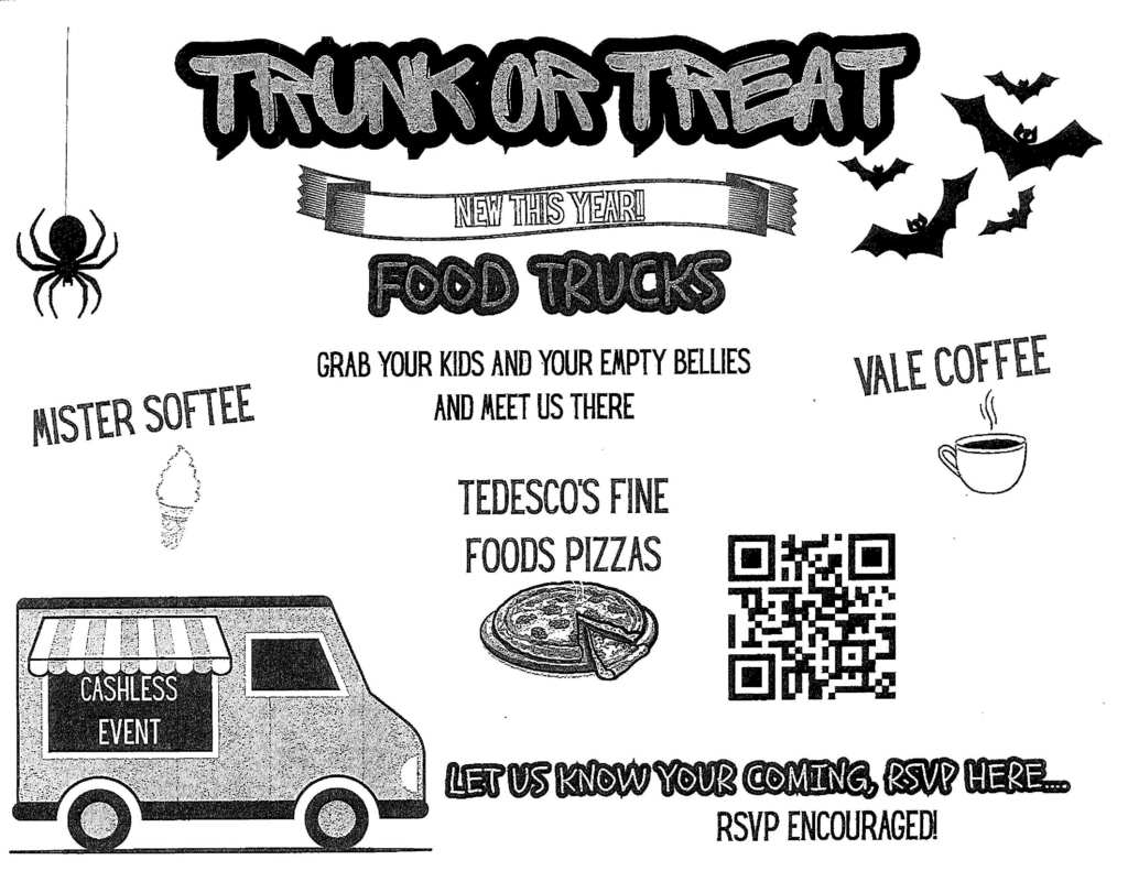 Trunk or Treat