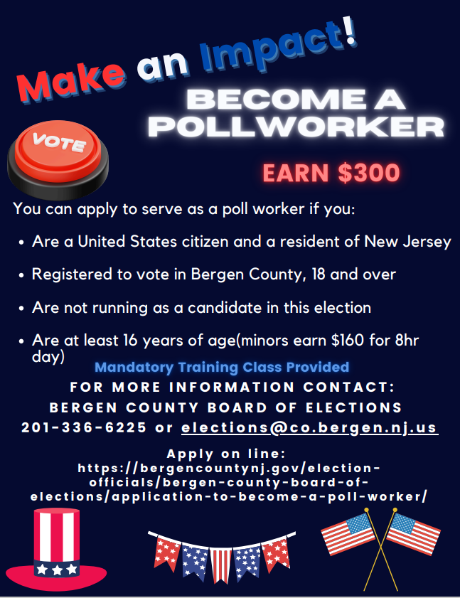HS Poll Worker Program