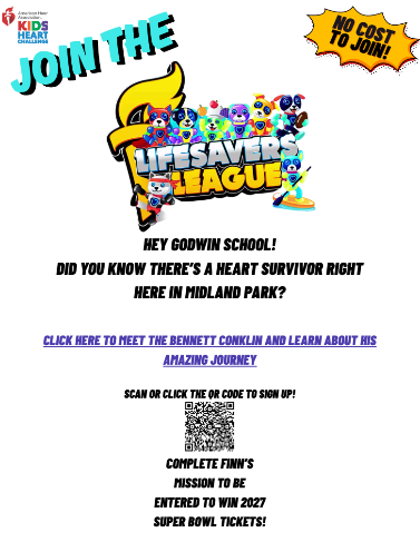 Kids Heart Challenge