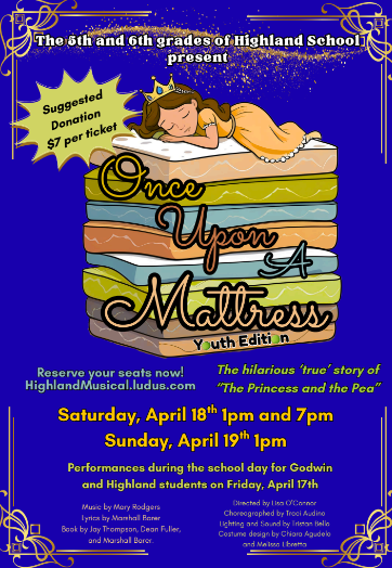 Once Upon a Mattress